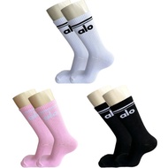 Oldschool socks-patterned socks-alo socks