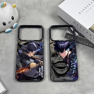 HP Case IMD Hologram Spark 40 Spark 10 30C 30 Pro Softcase imd black Spark 40 Casing Premiumhp IJ8