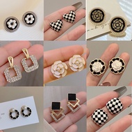 New Popular Earring Ear Hoop Ear Studs Jewelry Accessory for Women