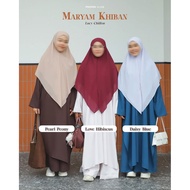 [[ NEW ARRIVAL ]] MARYAM KHIBAN by PROPER HIJAB