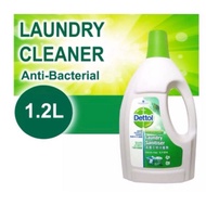 Dettol Laundry Sanitizer Pine Kills Covid  750ml/1.2L
