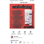 MINT RELAXING/LOSYEN AJAIB/LOSYEN MULTIFUNGSI