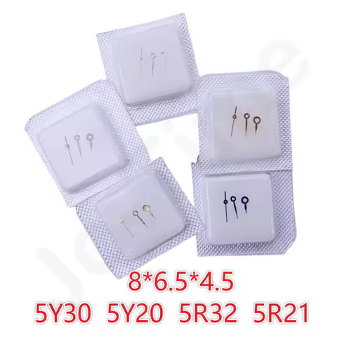 5y30 Hands Series Watch Movement Hands For Miyota 5y30 Movement Pointer 5y30 Hand 5y20 Hand 5r32 Han