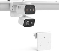 Gutter Mount for TP-Link Tapo C246D/C425/C410/C400/C460/C216/C236 Outdoor Camera Battery