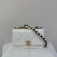 CHANEL白色19WOC