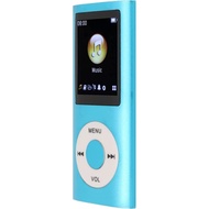 Digital Music Player mp4 Player Ultra Thin MP3 Player Compatible mp3 Player with Most Sound Formats 