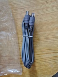 100%新 audio cable音響電視2M
