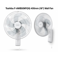 Toshiba F-AWB50MY(H) 400mm (16”) wall fan