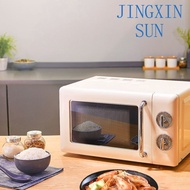 Good 20L Household Microwave Oven Small Authentic Multi-function Microwave Oven Mini Turntable Mecha