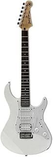 Yamaha Pacifica Yamaha PACIFICA012 White Electric Guitar Beginner Model