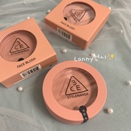 3CE MOOD RECIPE FACE BLUSH Cake MONO PINK