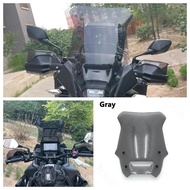 For Honda NX400 NX 400 NX500 NX 500 2024 Motorcycle Accessories Windshield Wind Deflectors WindScree