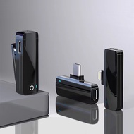 microphone mic amgrass wireless microphone 2.4G Wireless Microphone Lavalier Microphone Mobile Phone