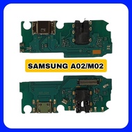 Boardcas pcb cas charge samsung A02 (A022F) / M02 (M022F)