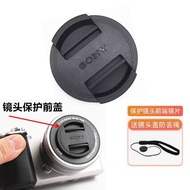 Suitable for Sony Camera Lens Cap NEX-3N 5R 5T nex6 A5000 A5100 A6000 Protective Cover