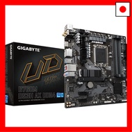 [Direct from JAPAN]Gigabyte MB GBT Intel 1700 B760M DS3H AX DDR4