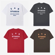 Street Wear Loose IAB studio New Style Loose Casual Short-Sleeved T-Shirt
