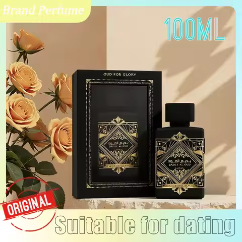 Luxury enjoyment 100ML High Quality Brand Perfume Rich ebony and refreshing cedar notes Long Lasting