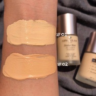 ของแท้ รองพื้น เนื้อแมท รองพื้น เนื้อแมท #G45 Gina Glam Double wear stay in matte foundation