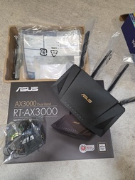 ASUS RT-AX3000 雙頻無線路由器
