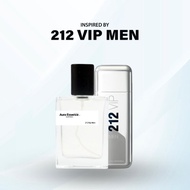 212 Vip Men By Aura Essence