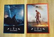 《閃電俠》電影卡