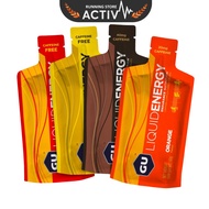 GU Liquid Energy Gel