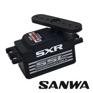 Sanwa PGS-CL2 Low Profile SXR Response (0.08s/16.6kg/7.4V) Coreless Servo 107A54516A