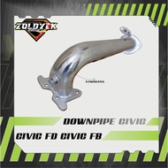 DOWNPIPE CAR CIVIC FD - CIVIC FB - HRV 1.8 PRESTIGE MANTUL