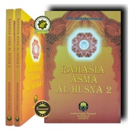 The Secret Book of Asma Al-Husna Asmaul Husna Series 2 99 Names of Allah Az-Zukhruf By Amirudin Amir