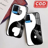 Glossy Case [D47] OPPO A16 A54 RENO5 RENO5F A52020 A5S A12 A11K A7 A3S A1K F7 F7YOUTH F11 F11PRO F9 