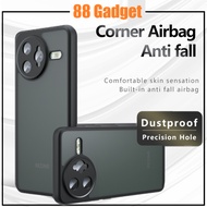 XUNDD Casing for Poco F7 / F7 Pro / Ultra 5G Matte Transaparent Casing