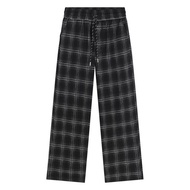 Quần Sọc Caro Ống Rộng Nam Nữ PN.Store1993 Vải Dạ Nhung Dầy Dặn Cá Tính Thời Trang