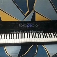 Yamaha Digital Piano DGX 660B / keyboard / piano / bekas / murah 