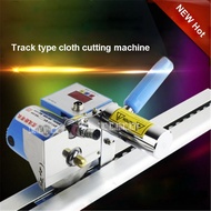 New Arrival Track Type Cloth Cutting Machine C-600C / LED Large Screen Break Cloth Machine 18,000 rp
