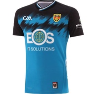 2024 Down GAA Alternative Jersey Shirt Mens Rugby Jersey Size:S-5XL (Custom name and number )