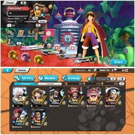 One Piece Bounty Rush OPBR 8 Extreme | Hyper Boost 62