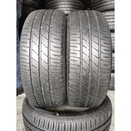 185/60/14 185/60R14 USED TYRE TAYAR SEKEN (2 PCS)