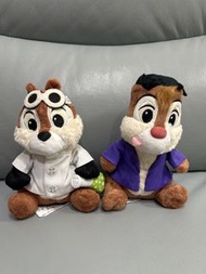 迪士尼 Chip 'n' Dale 奇奇蒂蒂 毛公仔