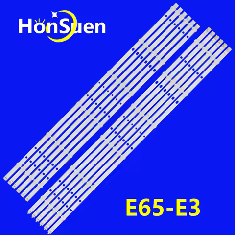 LED For Vizio E65-E3 LB65041 V1 00 LB65041 V0 00 LE65DL1017H LE65DL2017H E465853 14311A 14310A TPT65