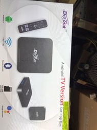 Turbotv turbo tv 2023 騰播電視盒子 iptv 網絡機頂盒 tv box digisat