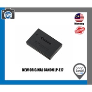CANON BATTERY LP-E17 Malaysia