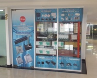 Stabilizer Listrik Stavolt Matsuyama - Avr - Ld 2 Gs - 2000Va - 1300 W