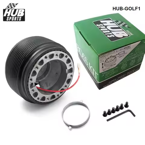 STEERING WHEEL BOSS KIT HUB FIT FOR VW GOLF HUB-GOLF1