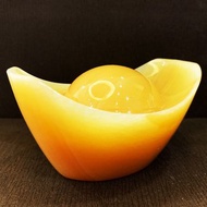 一碇銀招財金元寶