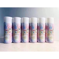 Giant flower fabric spray paint, fresh flower spray paint