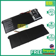 ACER AC14B8K AC14B3K AC14B7K A515-52 E5-771 ES1-511 R13 V3-112P 4ICP5/57/80 15.2V 48WH LAPTOP BATTER