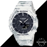 [WatchClubOnline] GAE-2100GC-7A Casio G-Shock Frozen Men Casual Sports Watches GAE2100GC GAE2100 GAE-2100 GAE-2100GC