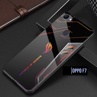 Case OPPO F7 - Latest OPPO F7 2022 TOP ONE Case [ROG] Silicone OPPO F7 - Case Hp - Casing Hp - Hardcase Glass Glass - Softcase - Casing Hp - Casing Hp - Casing Hp - Protective Hp - Case - Latest Cases