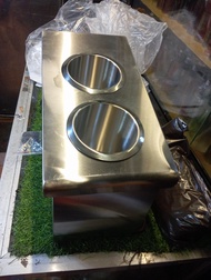 spoon and fork dispenser sterilizer